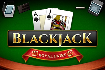 Blackjack Royal Pairs Spanish