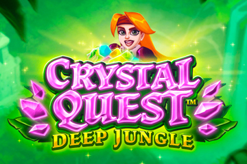 Crystal Quest: Deep Jungle