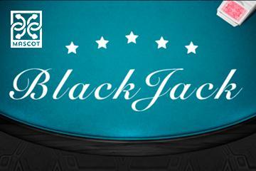 Blackjack (Mascot Gaming)