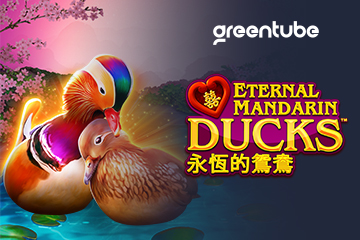 Power Prizes Eternal Mandarin Ducks