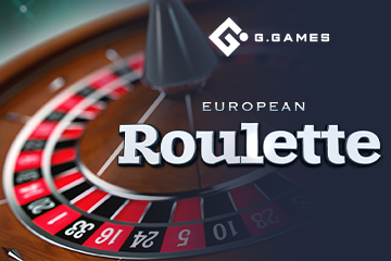 European Roulette (GVG)