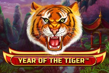 Year of the Tiger (Spinomenal)