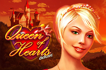 Queen of Hearts deluxe