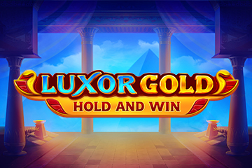 Luxor Gold Hold and Win