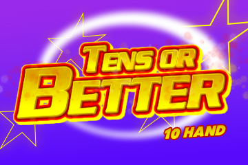 Tens Or Better 10 Hand