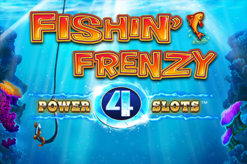 Fishin Frenzy Power 4 slots