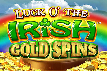 Luck O' The Irish Gold Spins