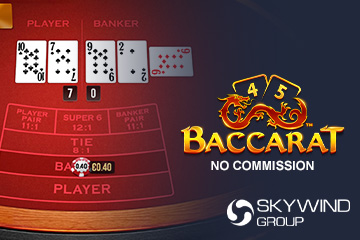Baccarat A01 No Commission