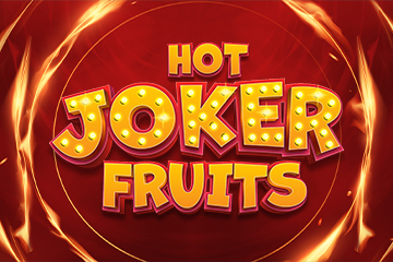 Hot Joker Fruits