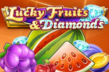 Lucky Fruits & Diamonds
