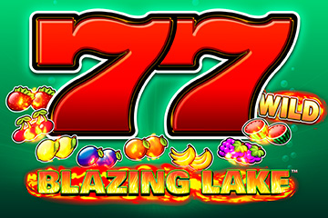 Blazing Lake
