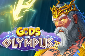Gods of Olympus II