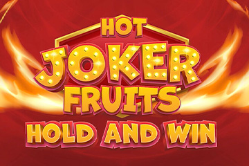 Hot Joker Fruits: Hold & Win