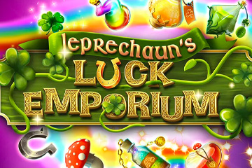 Leprechaun's Luck Emporium