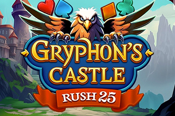Gryphon's Castle Rush25