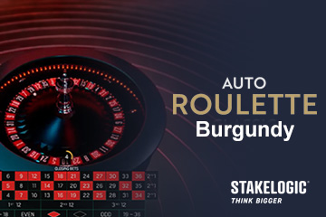 Burgundy Auto-Roulette
