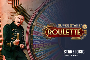 Super Stake Roulette