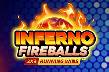 Inferno Fireballs: Running Wins