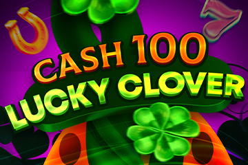 Cash 100 Lucky Clover