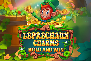 Leprechaun Charms Hold & Win