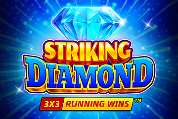 Striking Diamond: Running Wins