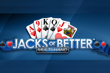 Jacks or Better MH (Playtech)