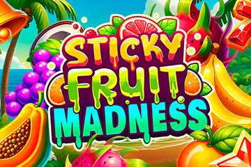 Sticky Fruit Madness