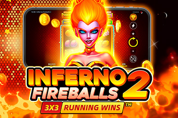 Inferno Fireballs 2: Running Wins