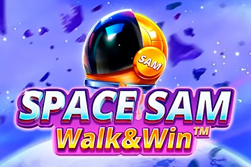 Space Sam: Walk & Win
