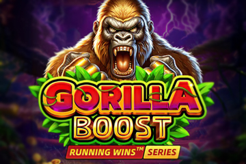 Coin Rush: Gorilla Boost Running Wins