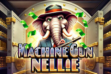 Machine Gun Nellie!