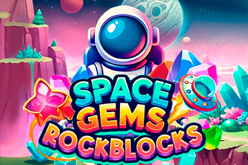 Space Gems Rockblocks