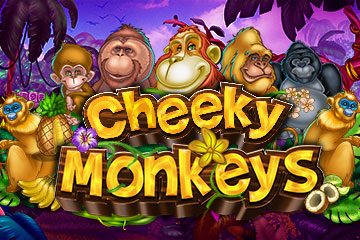 Cheeky Monkeys