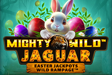 Mighty Wild: Jaguar