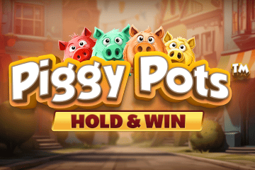 Piggy Pots