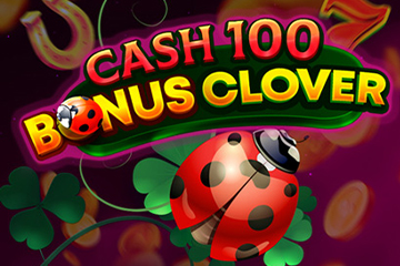 Cash 100 Bonus Clover