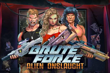 Brute Force: Alien Onslaught