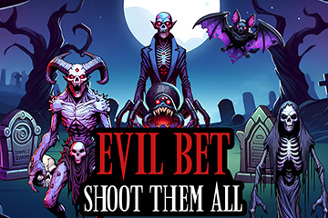 Evil Bet Shoot Them All