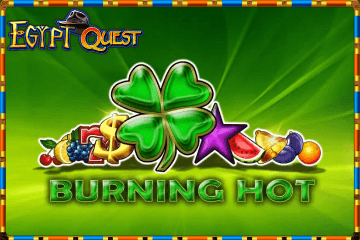 Burning Hot Egypt Quest
