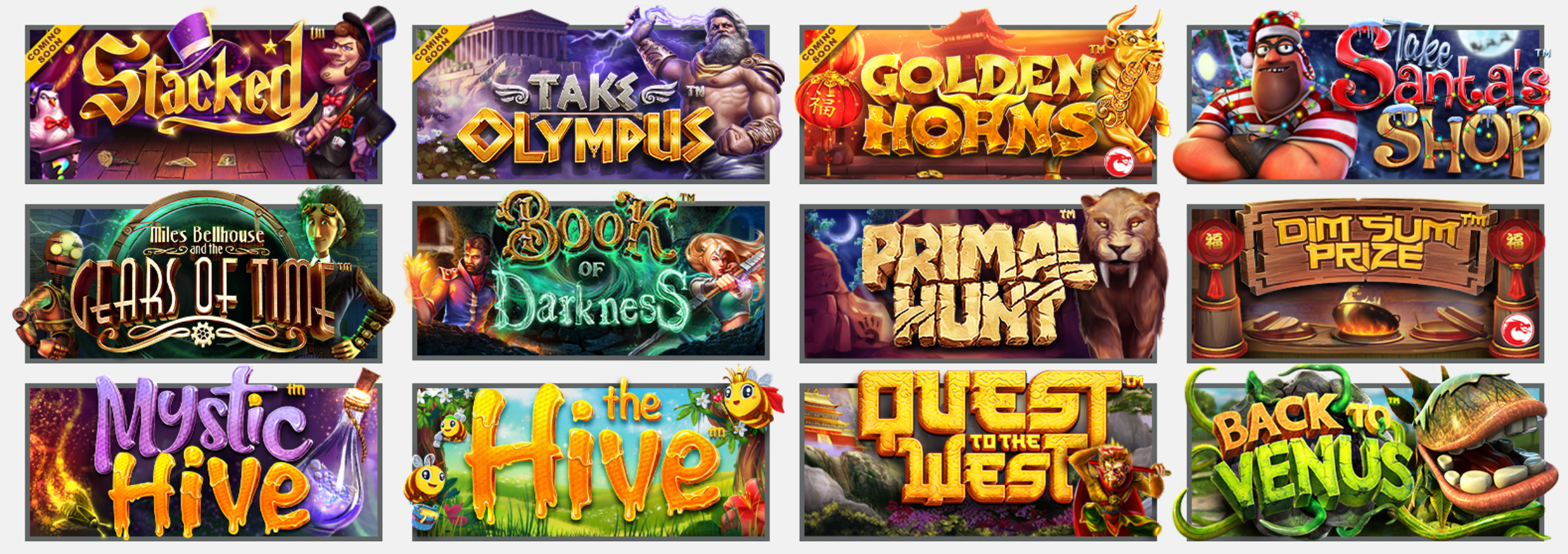 betsoft jogos